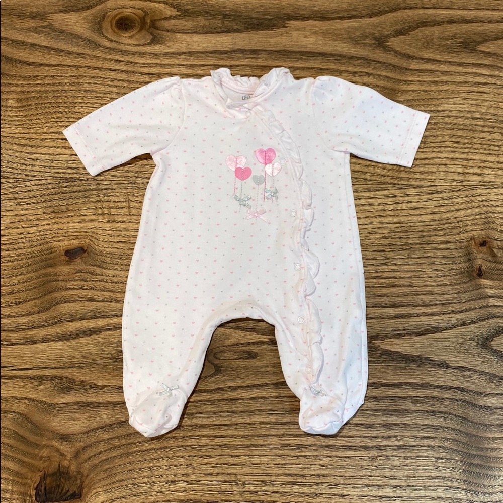Newborn onesie